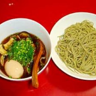 つけ麺感覚で☆つけ蕎麦